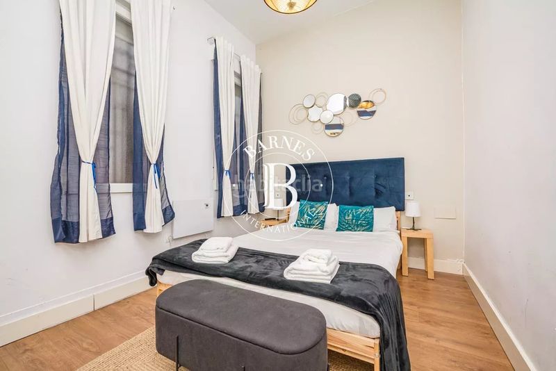 Foto 44aa3ac7-6996-4e5a-8405-a647fe86d3d7. Pis amb calefacció a Trafalgar Madrid