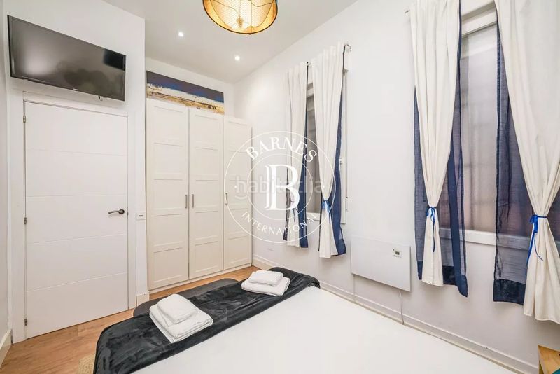 Foto 801bf126-a475-4886-8032-3ca40362a6a5. Pis amb calefacció a Trafalgar Madrid