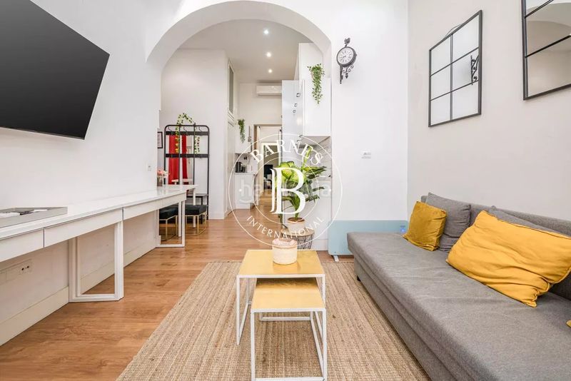 Foto 91f041b4-a95e-4aca-9eb3-6ab03b3f4daf. Pis amb calefacció a Trafalgar Madrid