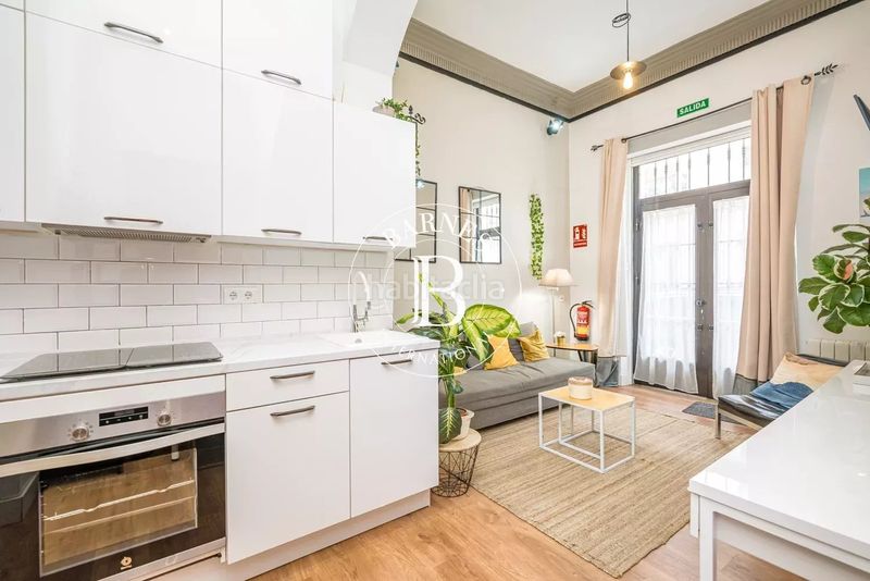 Foto ac7b192f-9755-4322-9a53-c686c72cf7ae. Pis amb calefacció a Trafalgar Madrid