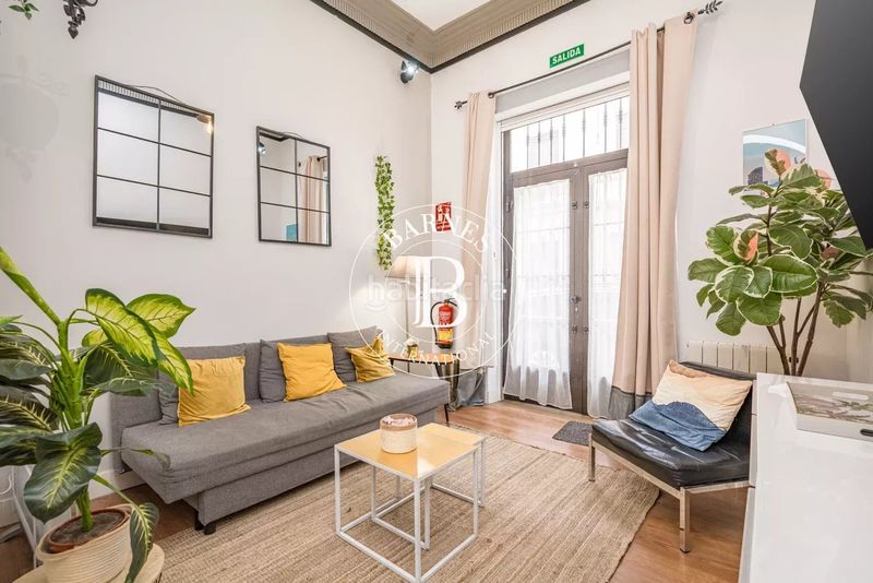 Foto d1c48ee2-8e49-4f16-8b75-0a9d63ef049e. Pis amb calefacció a Trafalgar Madrid