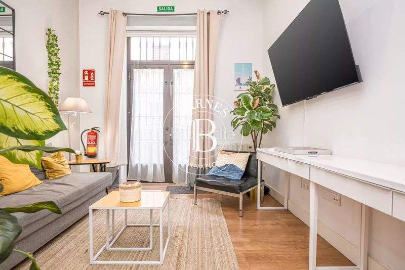 Foto e56582d8-b314-418a-9d61-2fa069a56c47. Pis amb calefacció a Trafalgar Madrid