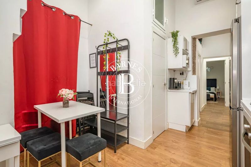 Foto eefb672e-0dff-4a93-92d3-af7a1a60e170. Pis amb calefacció a Trafalgar Madrid
