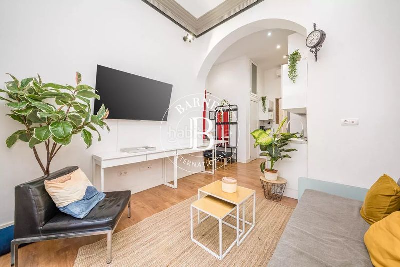 Foto f74a6fd9-8776-4664-967e-b1ad247816a3. Pis amb calefacció a Trafalgar Madrid