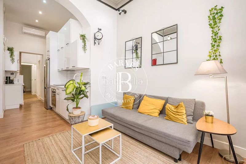 Foto 8f3ab7a4-12bb-45b7-aba6-6f3106a84b3b. Piso en Trafalgar Madrid