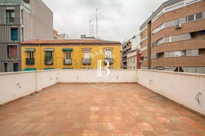 Foto 0386d408-51b1-474c-b898-298f072eeb8f. Tríplex amb calefacció a Prosperidad Madrid