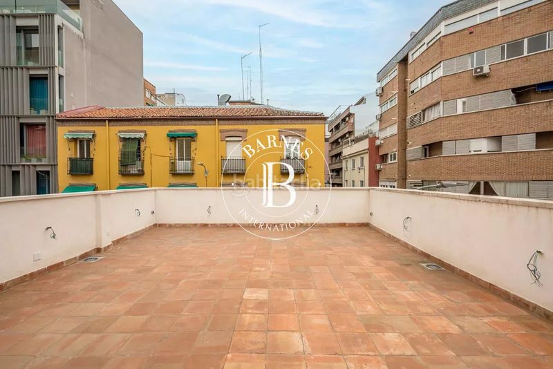 Foto d2076a7a-87f6-46ff-b69b-6d2cbacdb154. Tríplex amb calefacció a Prosperidad Madrid