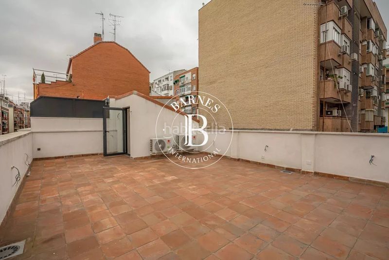 Foto ddb0fc56-8895-4914-a912-175946cec38d. Tríplex amb calefacció a Prosperidad Madrid