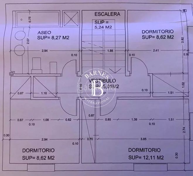 Foto b7a1d122-f535-41c7-b04c-04622680563c. Apartament amb calefacció a Fuente del Berro Madrid