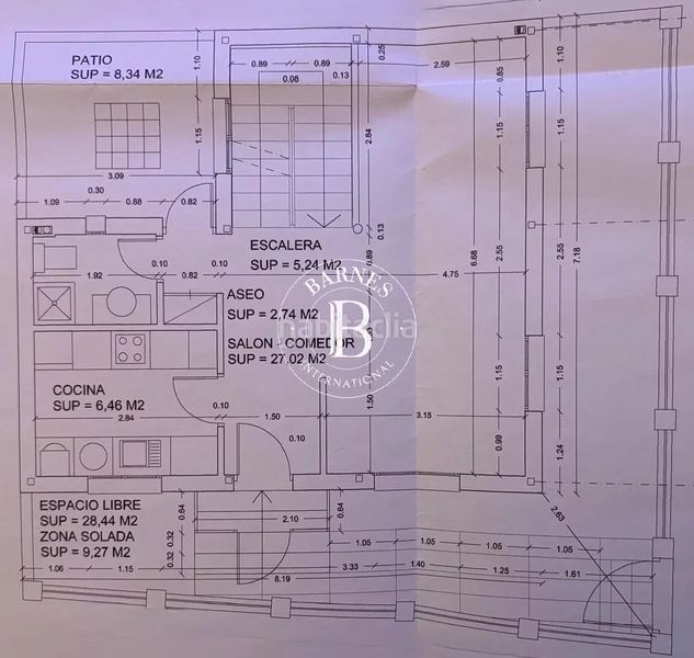 Foto f6078fb8-2683-4b20-aba6-0942133fa876. Apartament amb calefacció a Fuente del Berro Madrid