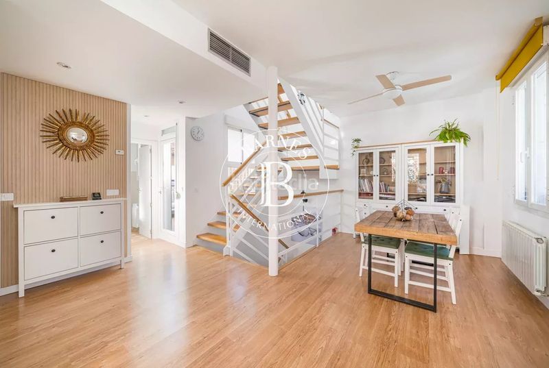 Foto fe153214-de23-4837-8464-9daaf336f815. Apartament amb calefacció a Fuente del Berro Madrid