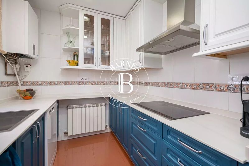 Foto 02ea3361-e4fb-4138-a780-6fa4a774d00c. Apartment with heating in Fuente del Berro Madrid