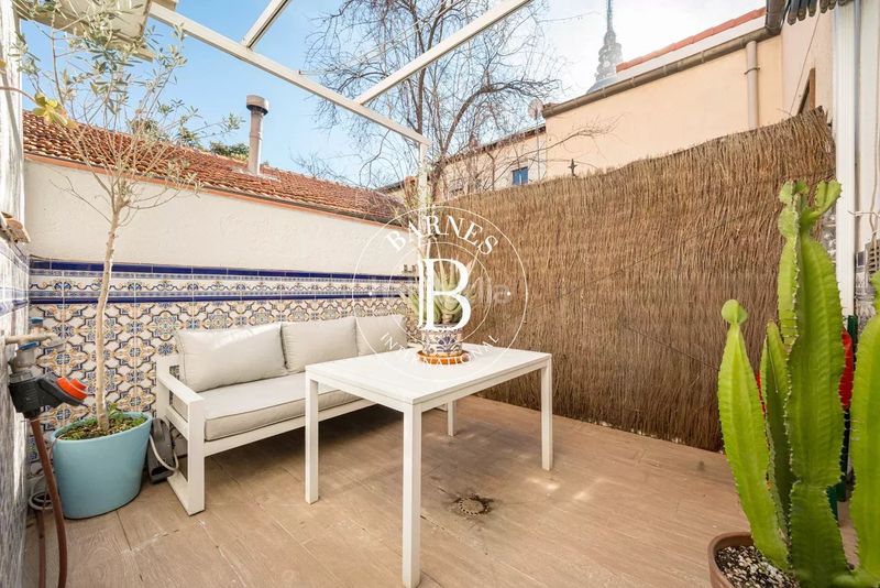 Foto 02fdb6fd-9541-40cf-8a63-5cbe3f63e071. Apartment with heating in Fuente del Berro Madrid