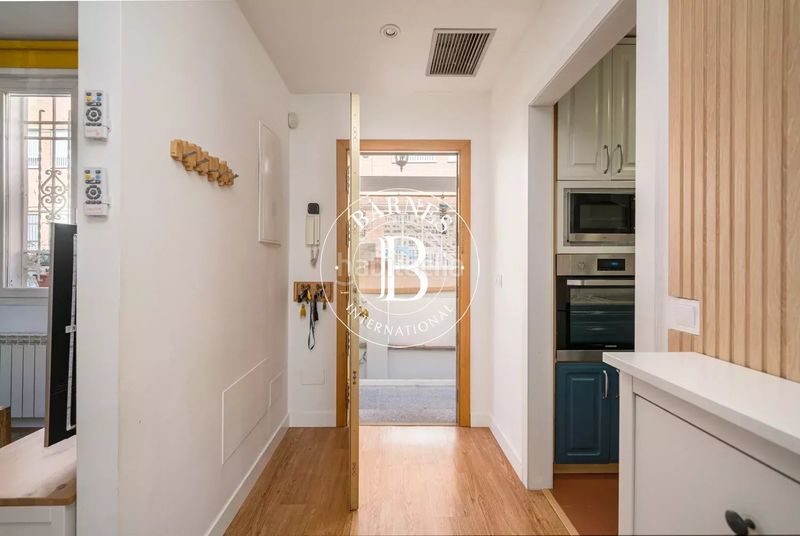 Foto ae9d04da-1aa2-42ac-b6b1-4eb2af45c52e. Apartment with heating in Fuente del Berro Madrid