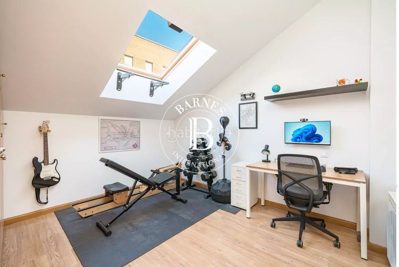 Foto c996482d-ea2b-417c-8307-1a17304e0263. Apartment with heating in Fuente del Berro Madrid