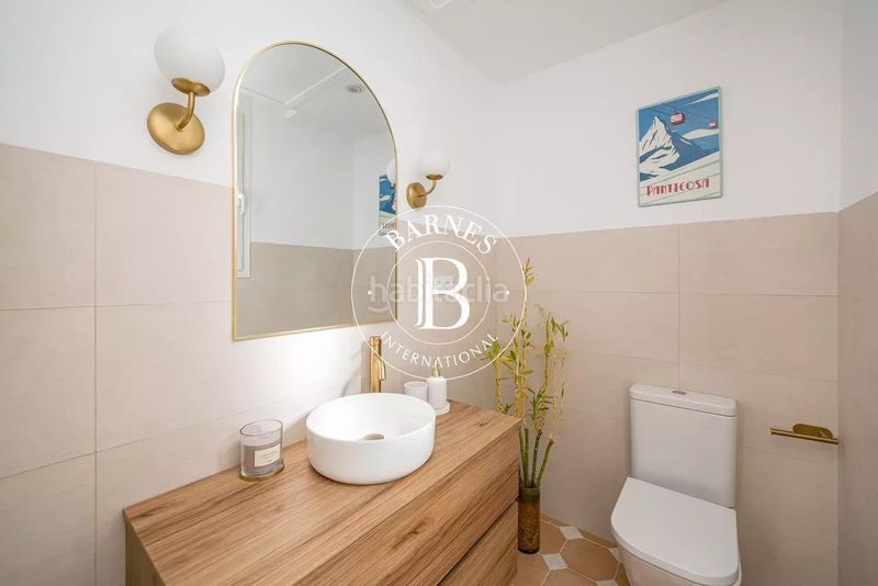 Foto cb458c0f-b7f2-4606-94bc-cb9a39311542. Apartment with heating in Fuente del Berro Madrid