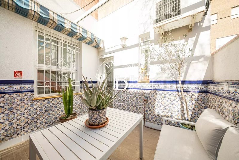 Foto cecfeace-63fd-4a01-a59d-261166b12f0a. Apartment with heating in Fuente del Berro Madrid