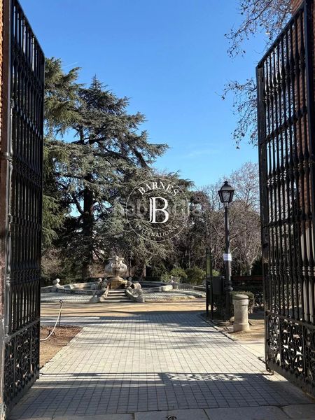 Foto d8f2256e-90da-4dbe-974a-2932313040eb. Apartment with heating in Fuente del Berro Madrid