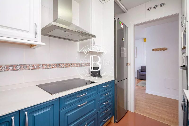Foto edcc7f76-58ff-4b02-9be0-e39e02a307dd. Apartment with heating in Fuente del Berro Madrid