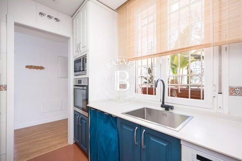 Foto f5f943fd-8450-4084-8883-f8488a403e1f. Apartment with heating in Fuente del Berro Madrid