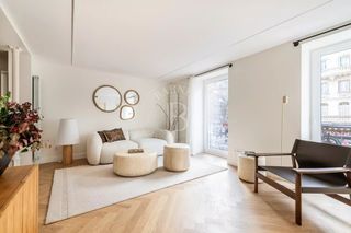 Etagenwohnung in Recoletos