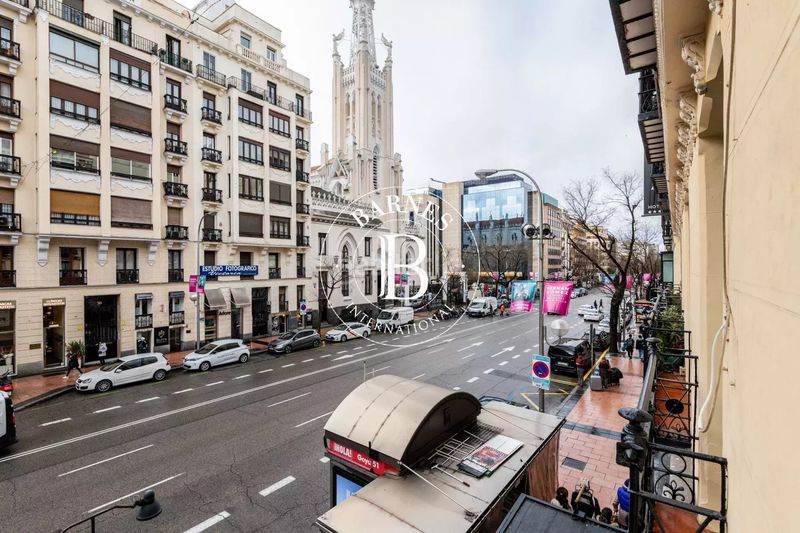 Foto 4ed35e34-d229-4e7b-80fc-737467d793a7. Pis amb calefacció a Recoletos Madrid