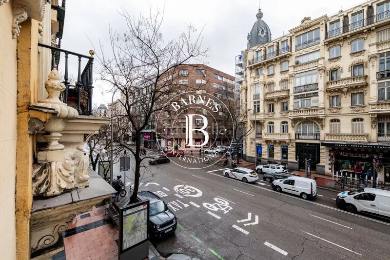 Foto a18e79d9-71b3-4d67-99eb-d3c75a6d3fce. Pis amb calefacció a Recoletos Madrid