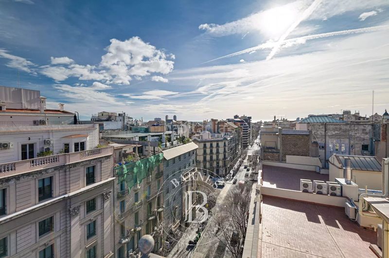 Foto 0cbf6b8f-576b-4392-82a9-0a30031645d6. Ático en Dreta de l´Eixample Barcelona