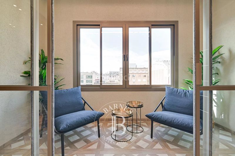 Foto 2558bef7-91be-4eda-8fc3-6826e2b15a6d. Ático en Dreta de l´Eixample Barcelona