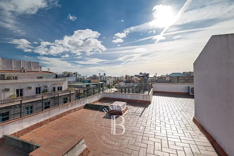 Foto 420a3aab-e657-4fb7-9bd6-49ba13af0953. Ático en Dreta de l´Eixample Barcelona