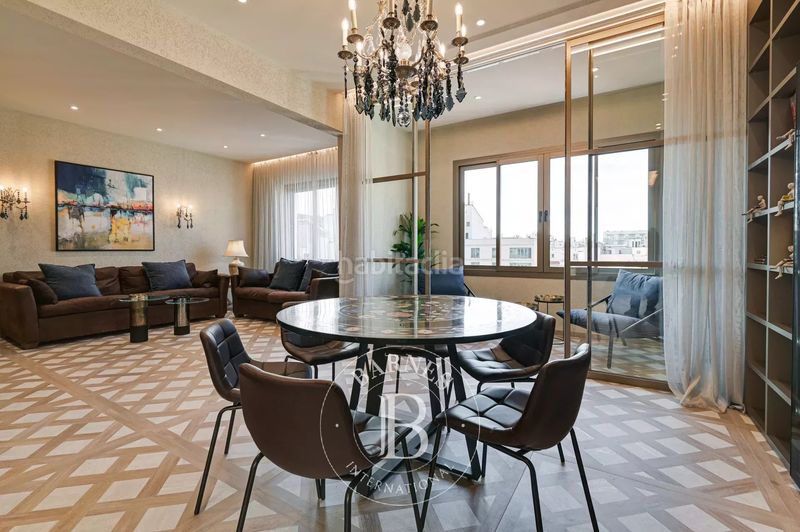 Foto 87a7f573-2b86-43bf-b087-f7819a7efefc. Ático en Dreta de l´Eixample Barcelona