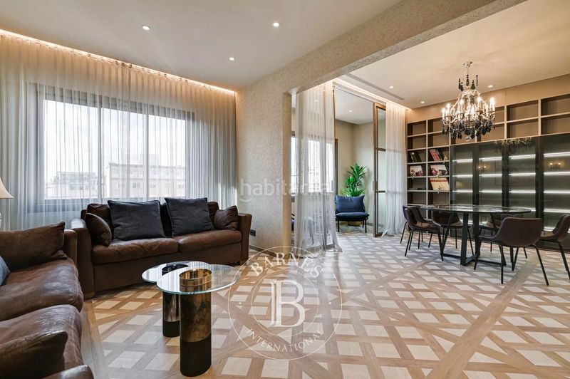 Foto e530dfbc-18aa-4649-84d8-cfa6682f678a. Ático en Dreta de l´Eixample Barcelona