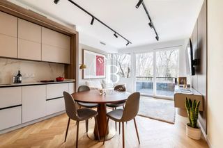 Etagenwohnung in Cortes-Huertas