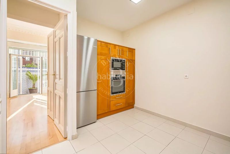 Foto e942cd72-7859-41ba-b7f8-4047a1162941. Piso en El Viso Madrid