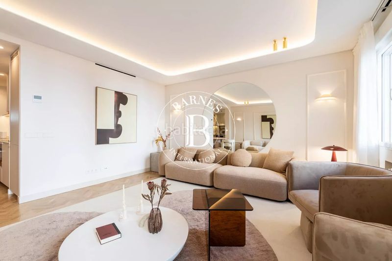 Foto 294ea84a-6169-4ea9-ae74-1a0a4c3e9a05. Pis amb calefacció a Goya Madrid