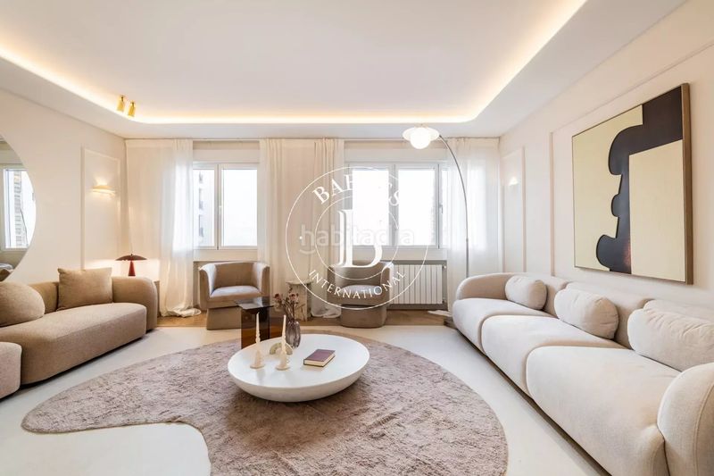 Foto 45615194-99a1-4d6f-ad99-3afdff42438a. Pis amb calefacció a Goya Madrid