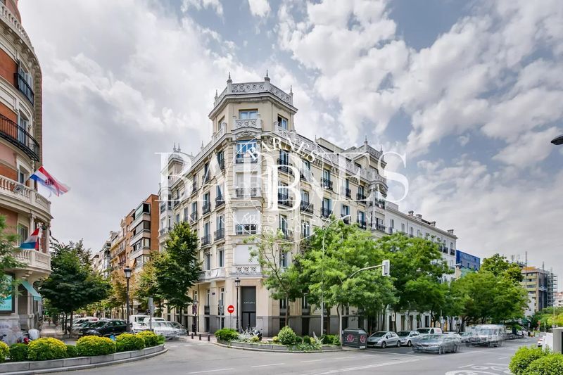 Foto 784eebcf-746e-4153-a594-9ad20c50caf8. Pis amb calefacció a Goya Madrid