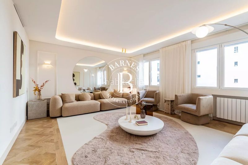 Foto e6764f1e-8ae2-406f-8a96-72e99e71d75f. Pis amb calefacció a Goya Madrid