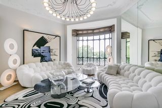 Flat in Recoletos