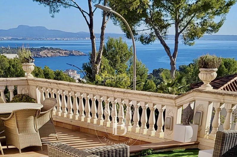 Foto e3669b0b-2ceb-4cce-84aa-f9d6d1d7386d. Location maison avec parking piscine dans Sant Agustí Palma de Mallorca