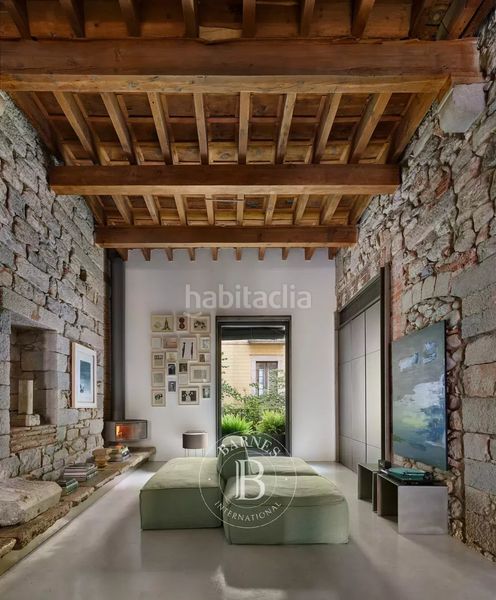 Foto 4b1b9801-5ff8-4ec8-bdb4-93d6f59fc2c7. Flat with heating in Eixample Nord Girona