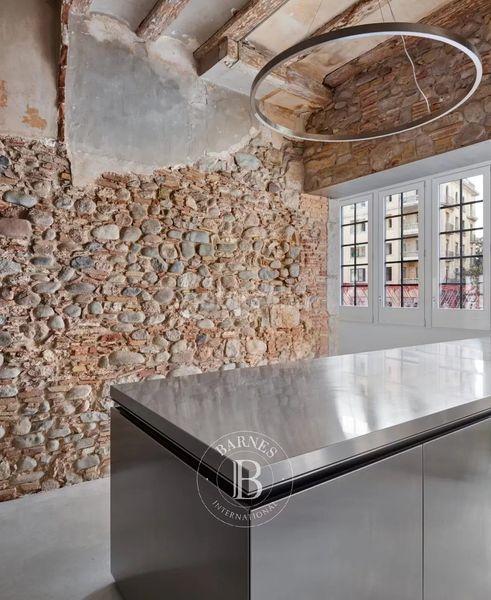 Foto a9589760-f0ae-45ee-9d89-66726331eb0e. Flat with heating in Eixample Nord Girona