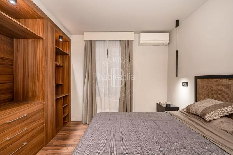 Foto 162a1492-378f-4c17-bf50-2af2df68ba0c. Rent flat with heating parking in Sol Madrid