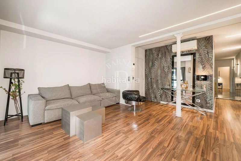 Foto 2e817471-b9ae-4556-b337-edda090789e0. Rent flat with heating parking in Sol Madrid