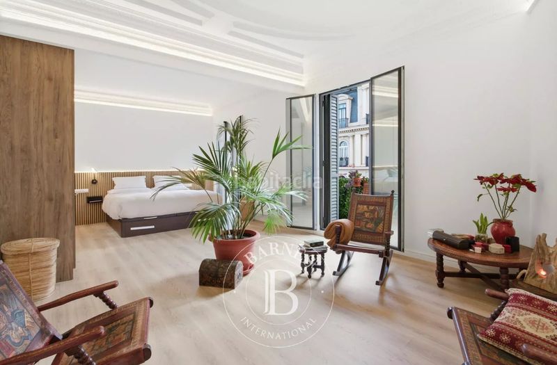 Foto 1024095c-52f6-4567-b740-c4a26cae4aef. Ático en Vila de Gràcia Barcelona