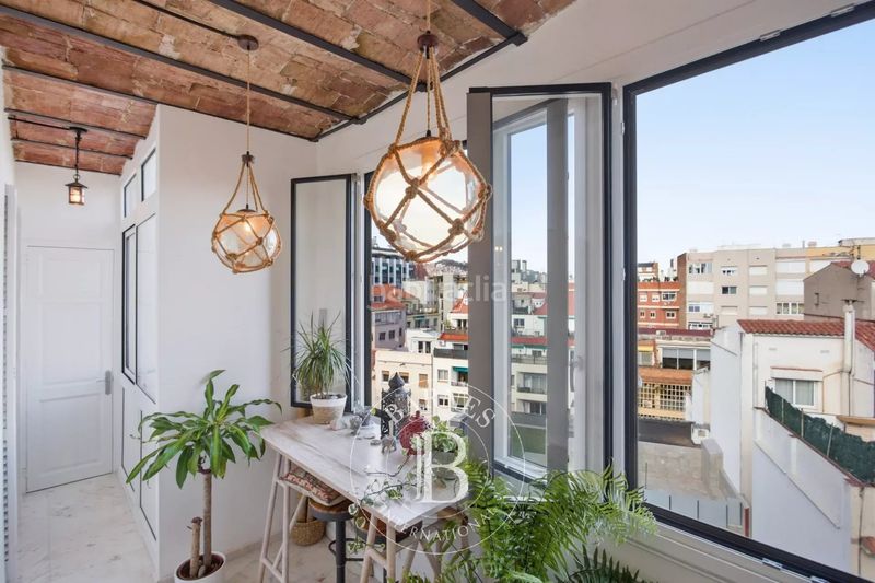 Foto 9285a8b0-6846-4872-9431-e024ee0c4ab2. Ático en Vila de Gràcia Barcelona