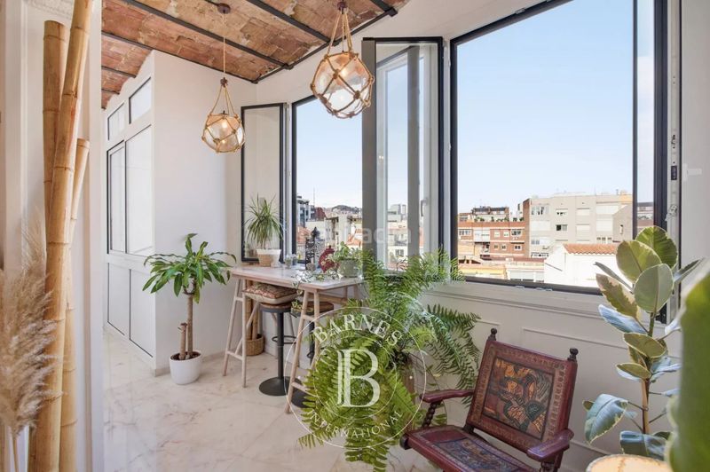 Foto be196e77-b166-41f8-948d-4fc808cbec71. Ático en Vila de Gràcia Barcelona