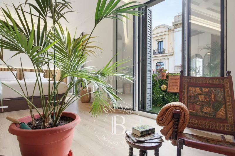 Foto e499d834-a185-4779-befe-17bc1a0916d6. Ático en Vila de Gràcia Barcelona