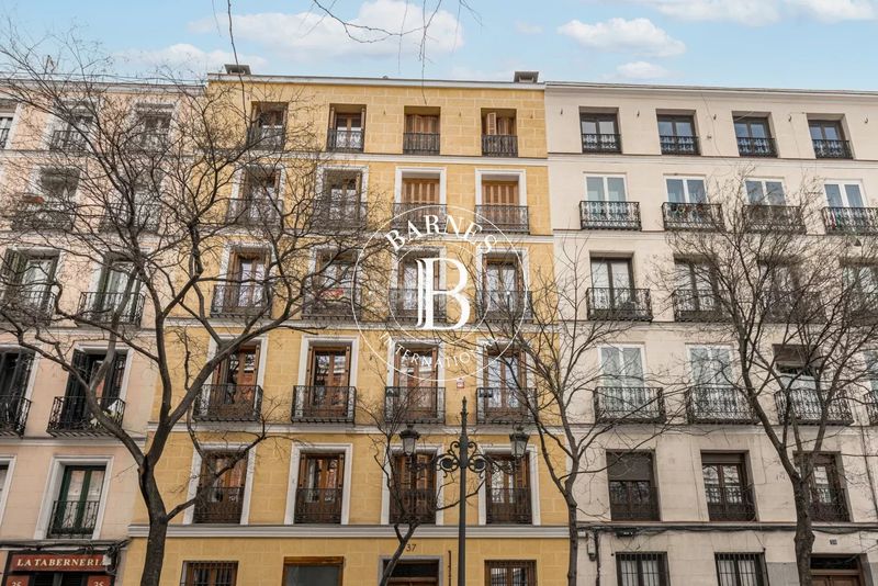 Foto 340aa557-9ccd-4c97-8d1c-1f49e055a43a. Pis amb calefacció a Palacio Madrid