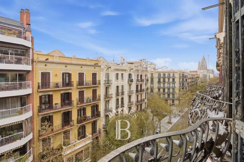 Foto 37d24122-3627-4220-9d9b-056655d09458. Pis amb calefacció a Dreta de l´Eixample Barcelona